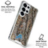 NFL Detroit Lions Realtree AP Camo Galaxy S25 Ultra Clear Case